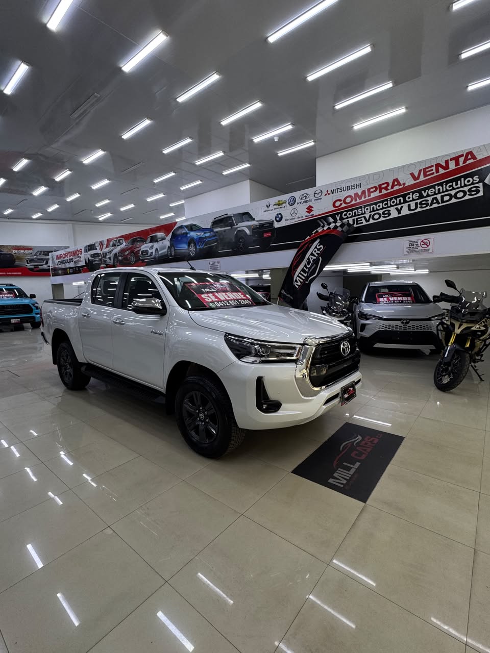 Toyota Hilux 2026