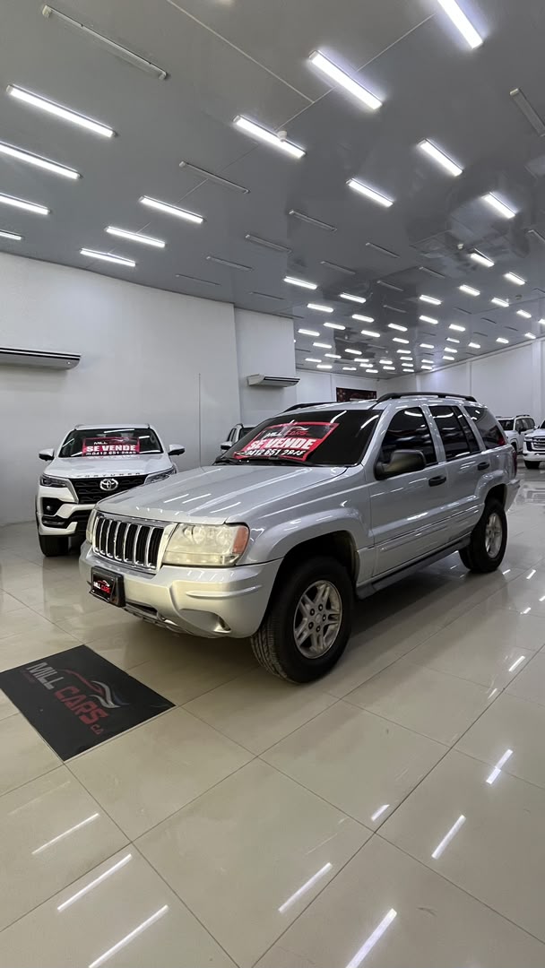 Jeep Grand Cherokee 2005