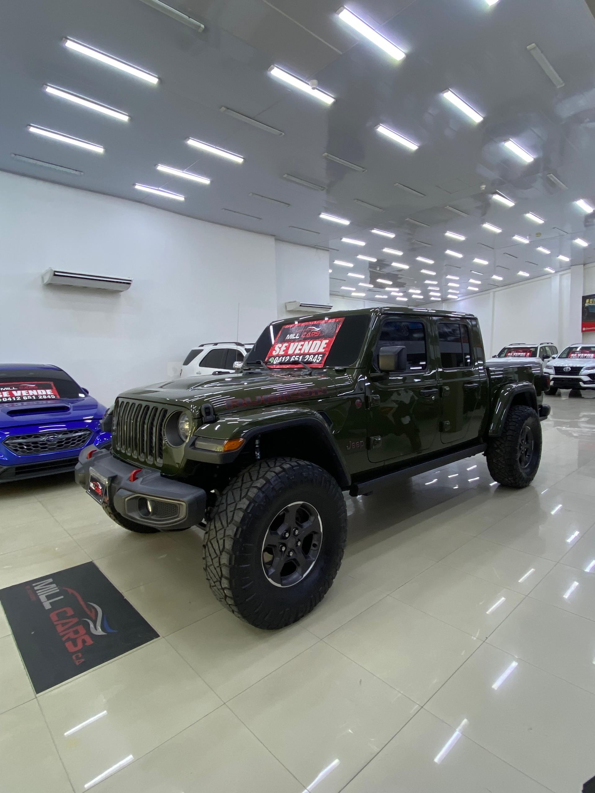 Jeep Gladiator 2023