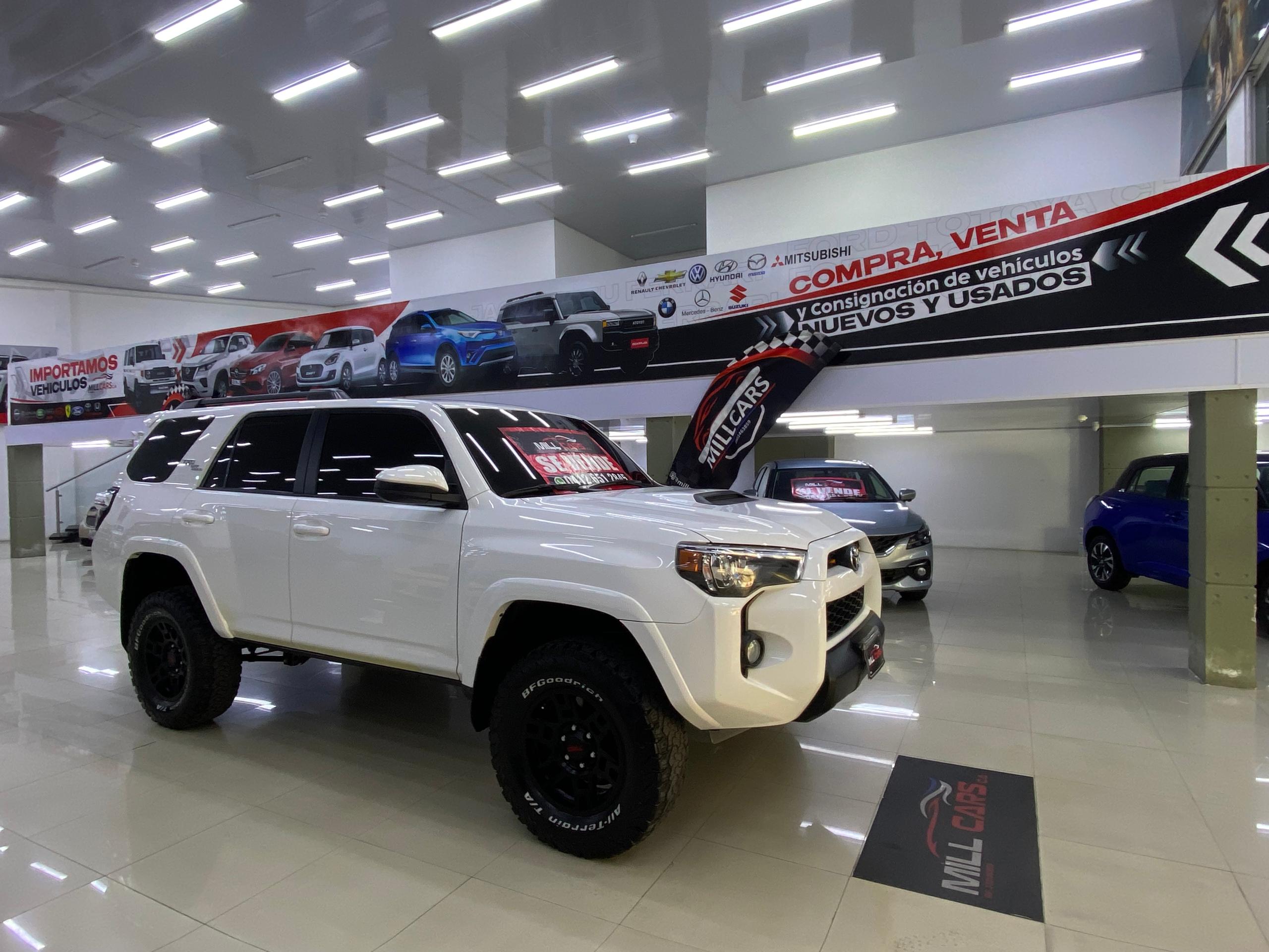 Toyota 4Runner TRD PRO