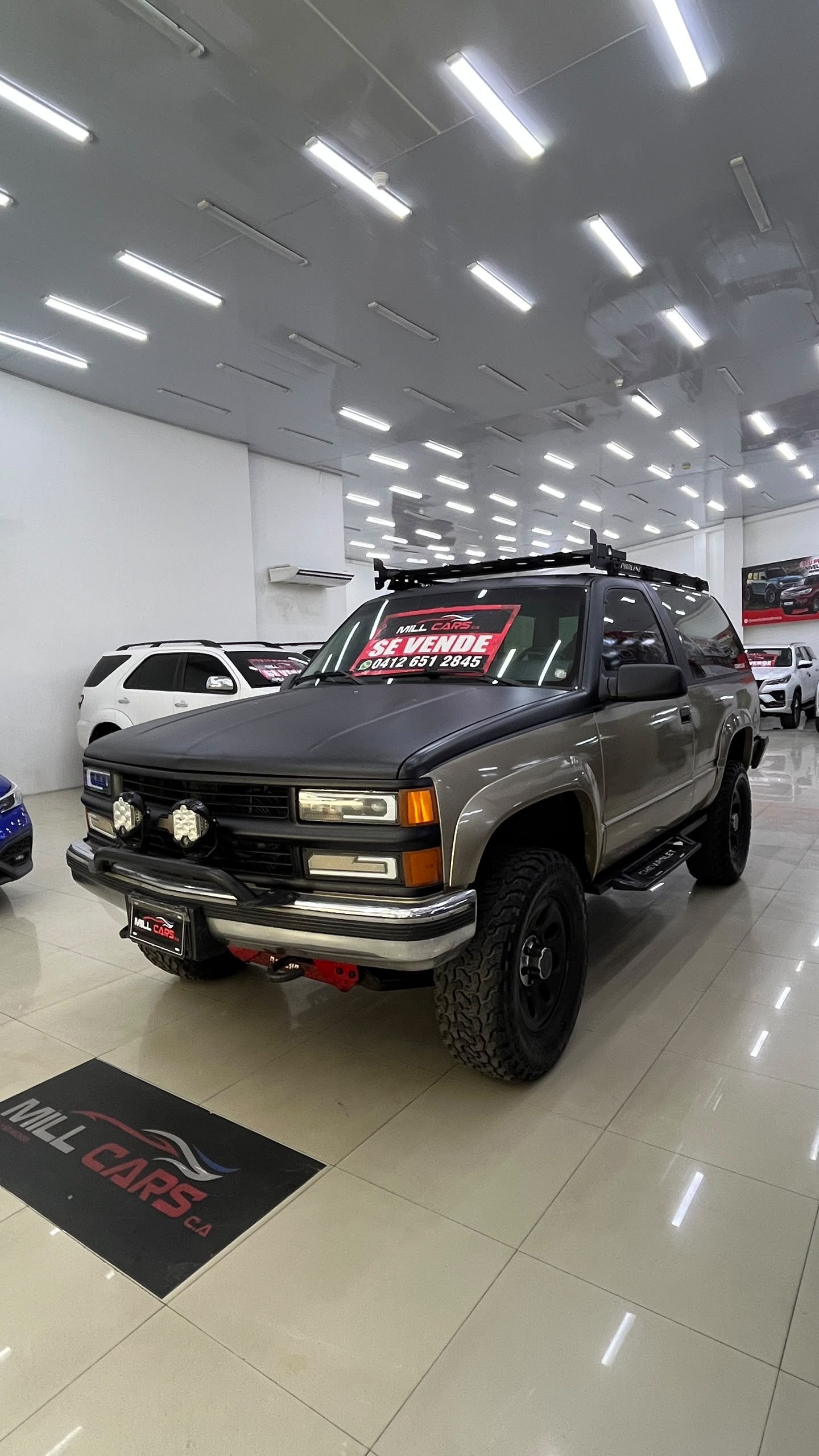 Chevrolet Grand Blazer
