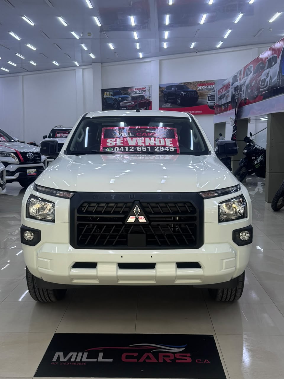 Mitsubishi L200 DUBAI 2026