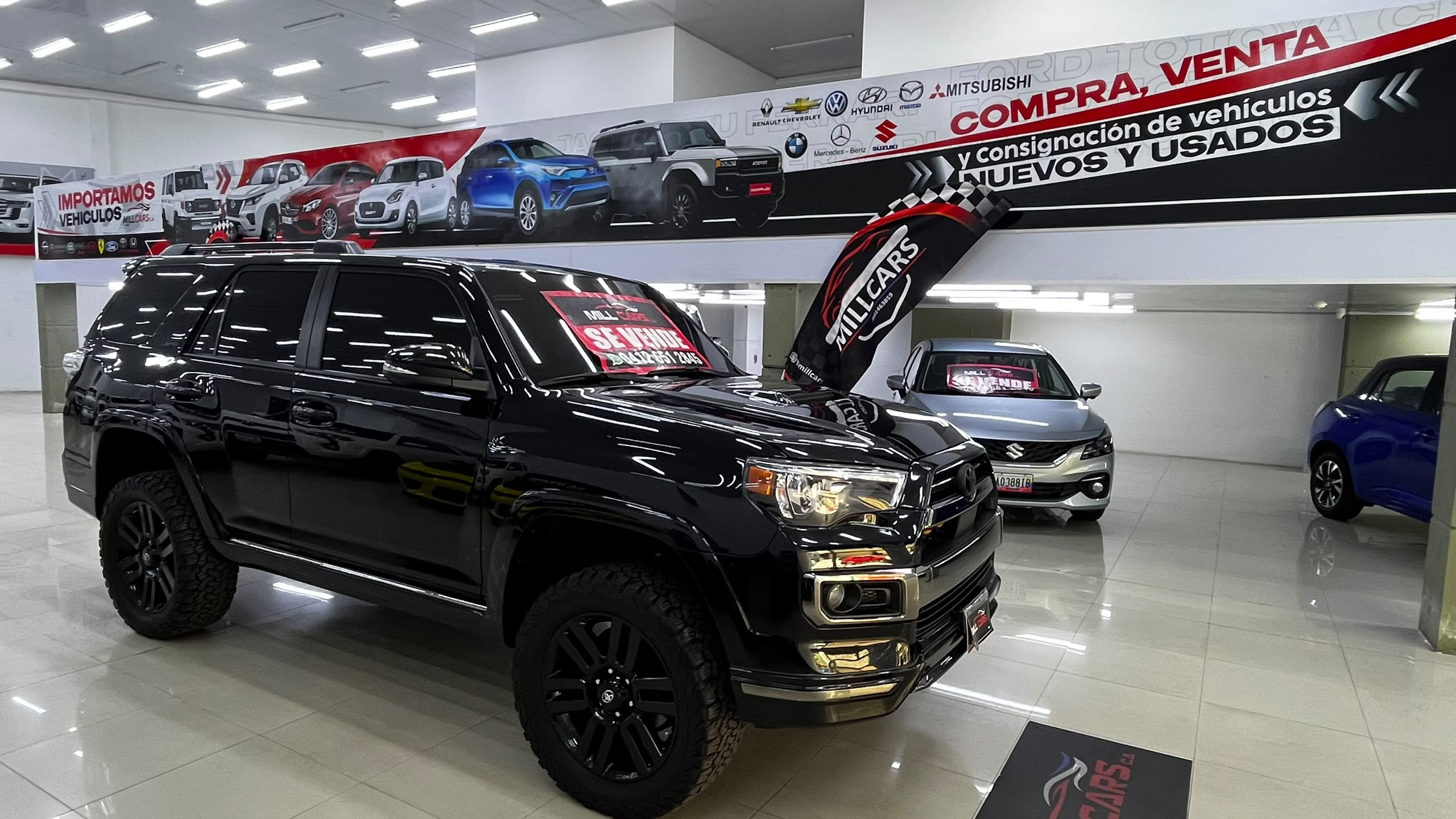 Toyota 4Runner Limited
