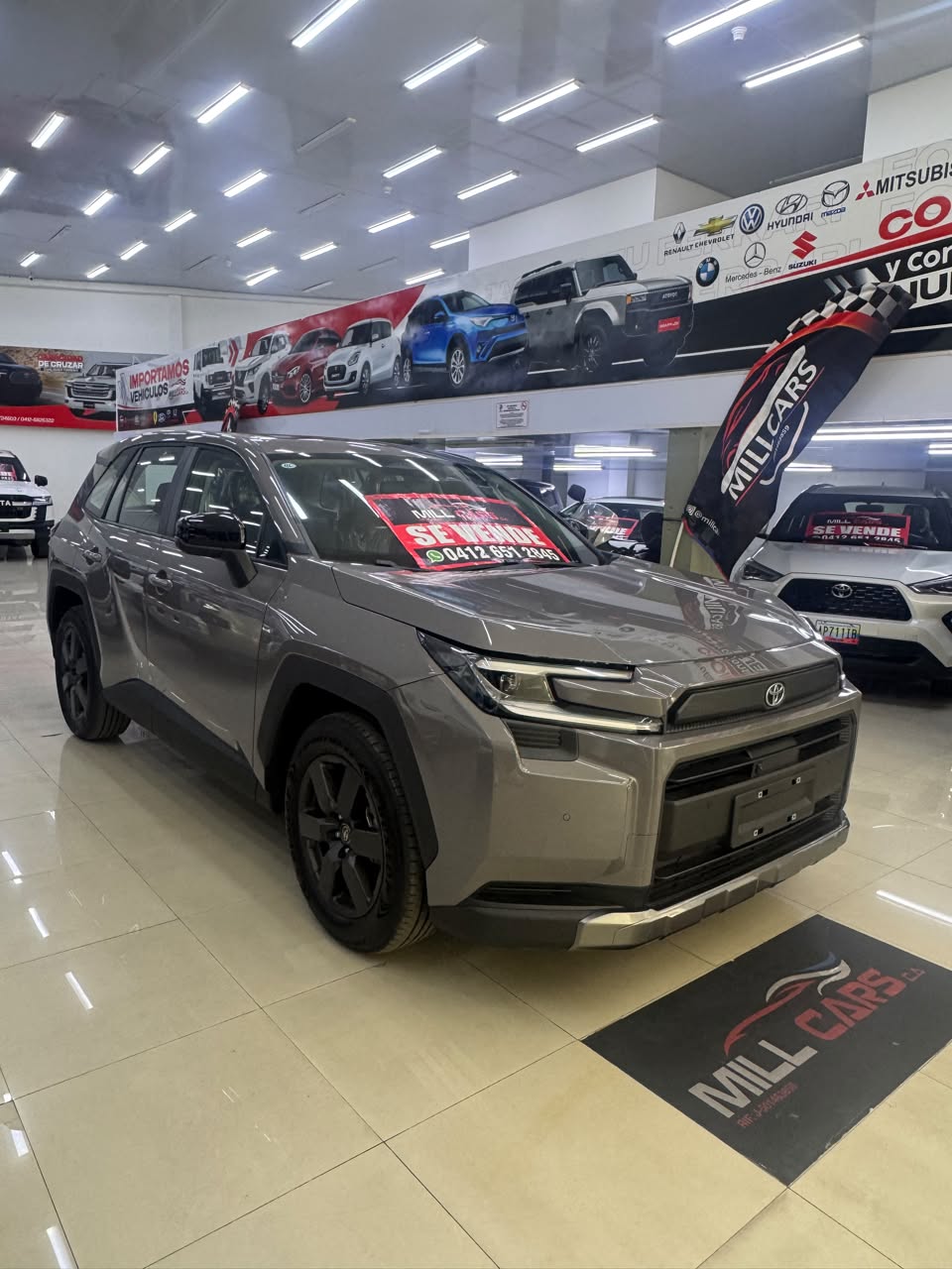 Toyota Rav4 2026