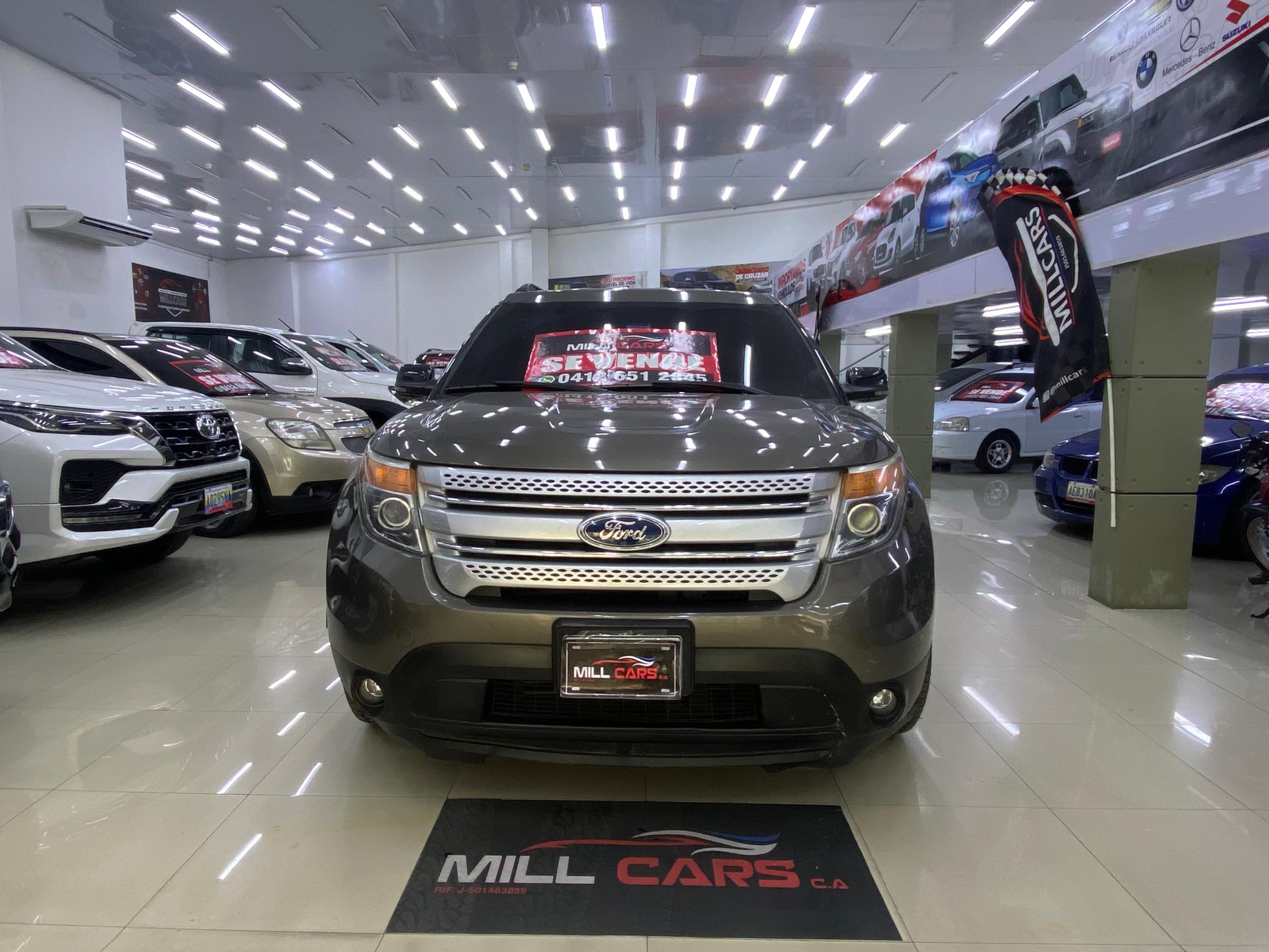 Ford Explorer