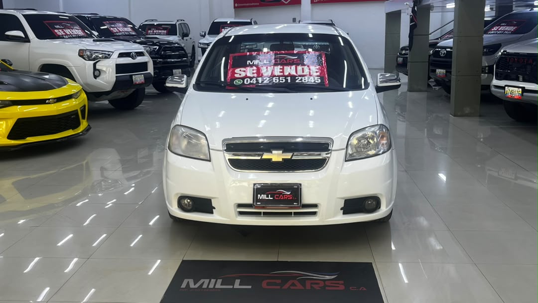 Chevrolet Aveo LT