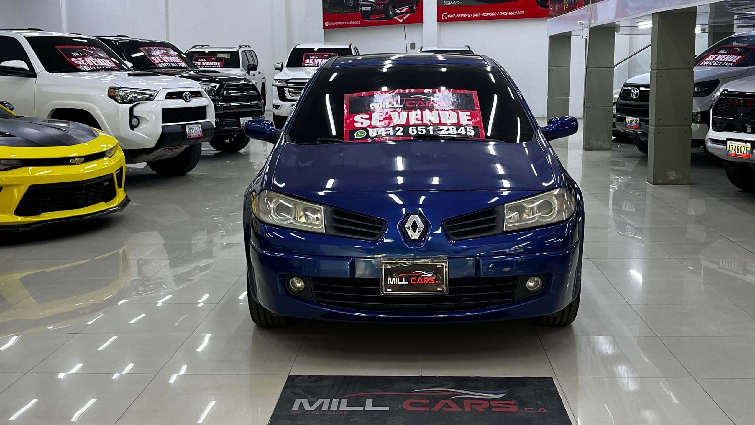 Renault Megane II