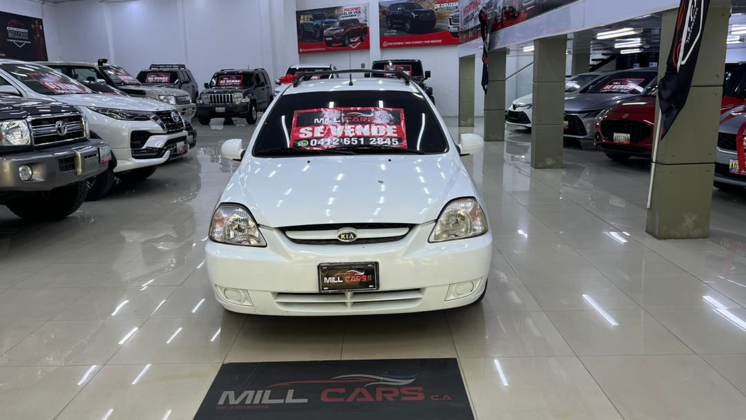 Kia Rio Stylus