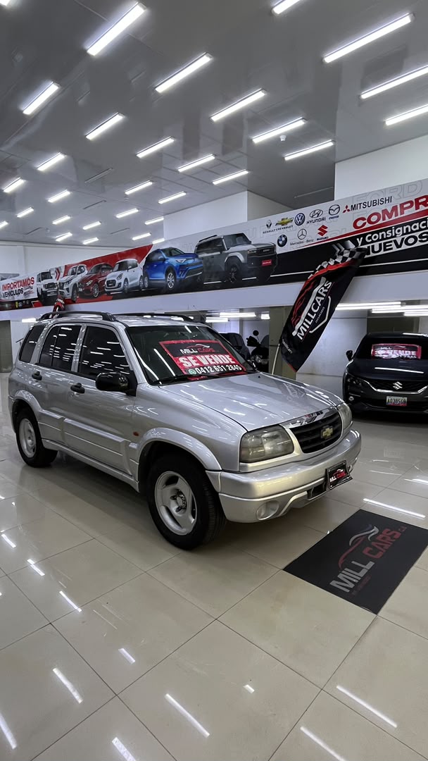 Chevrolet Grand Vitara