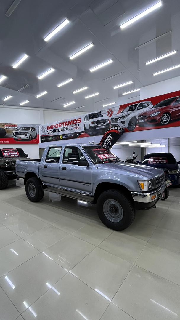 Toyota Hilux 1996