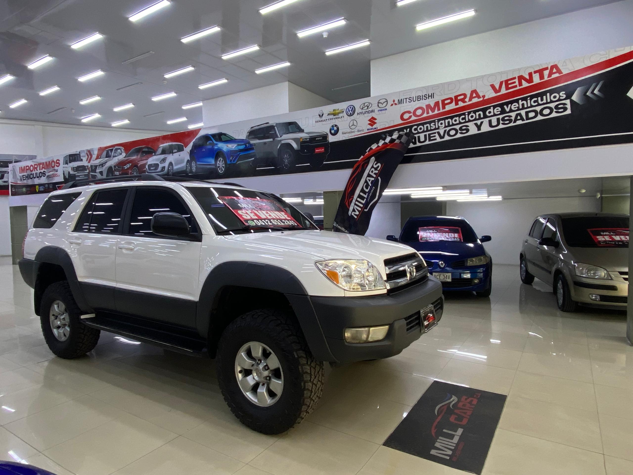 Toyota 4Runner