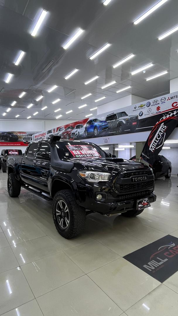 Toyota Tacoma 2017