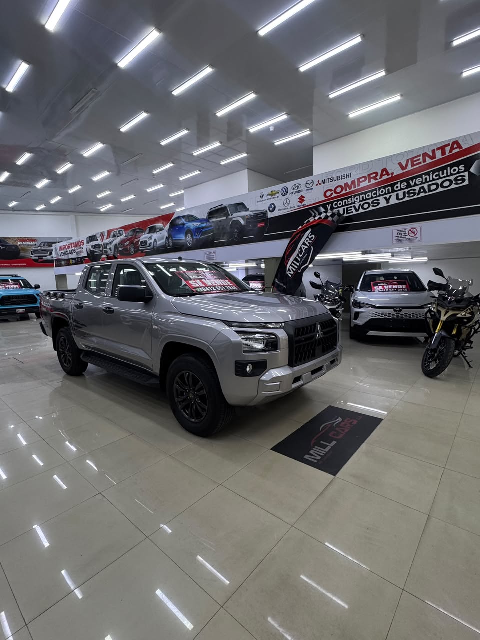 Mitsubishi L200 Dubai 2026