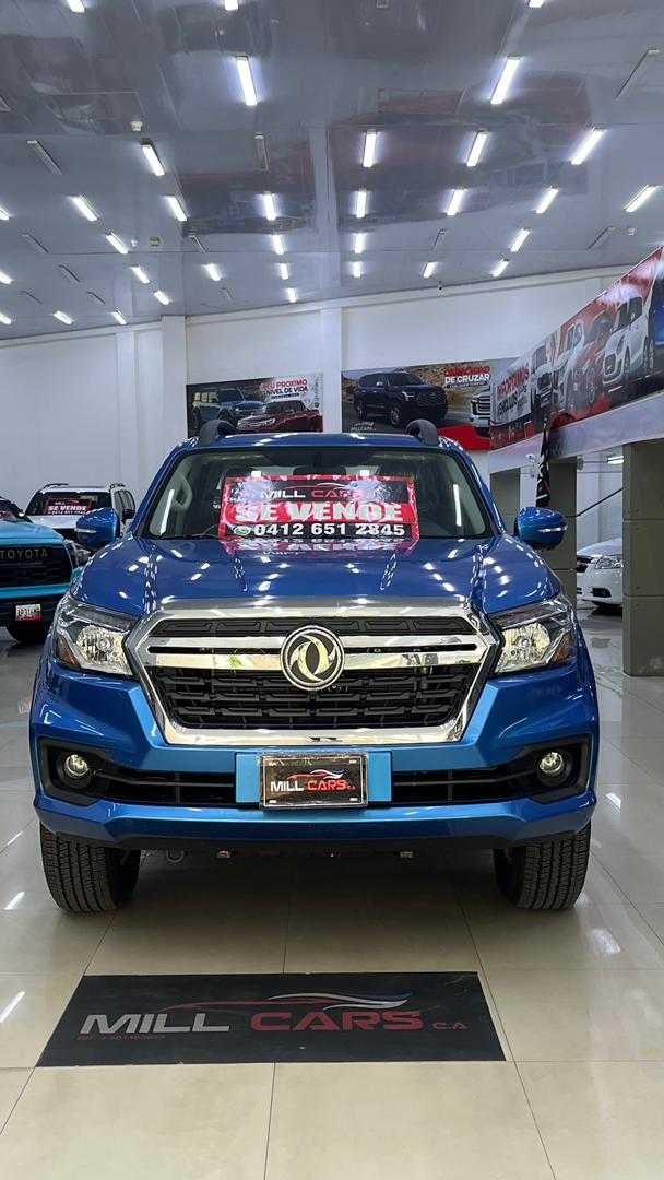 Dongfeng ZNA Rich 6