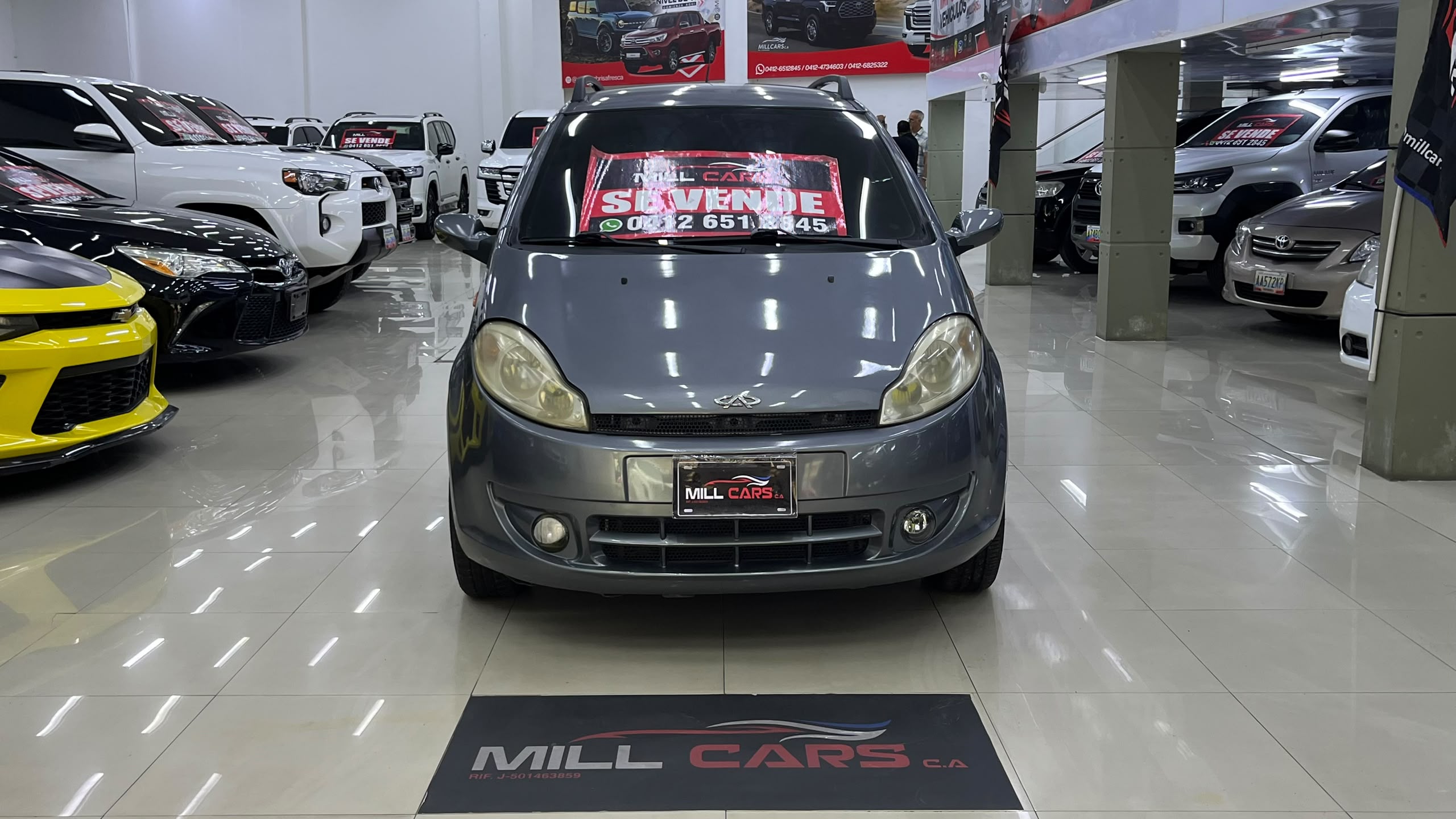Chery Arauca