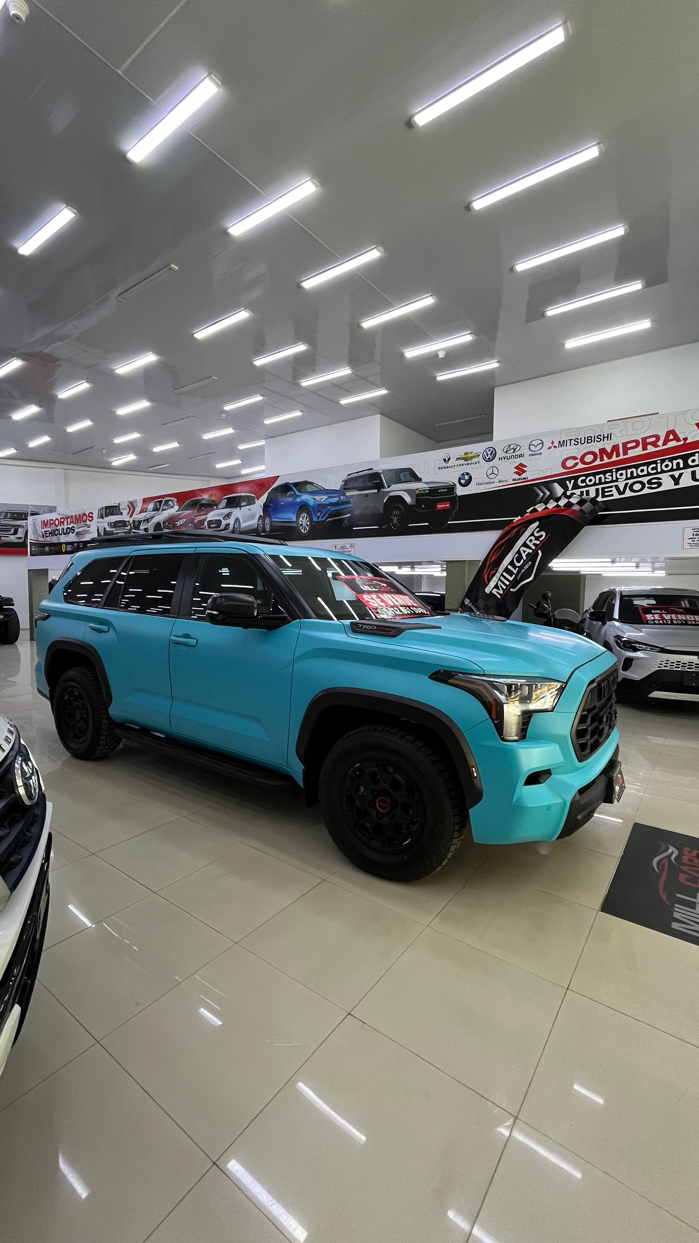 Toyota Sequoia TRD PRO 2026