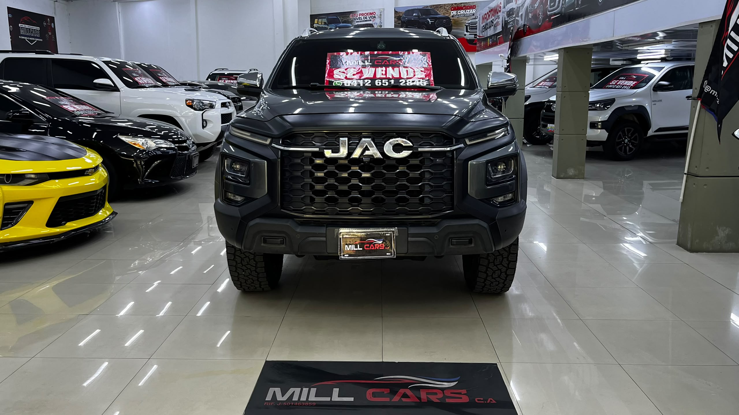 Jac T9