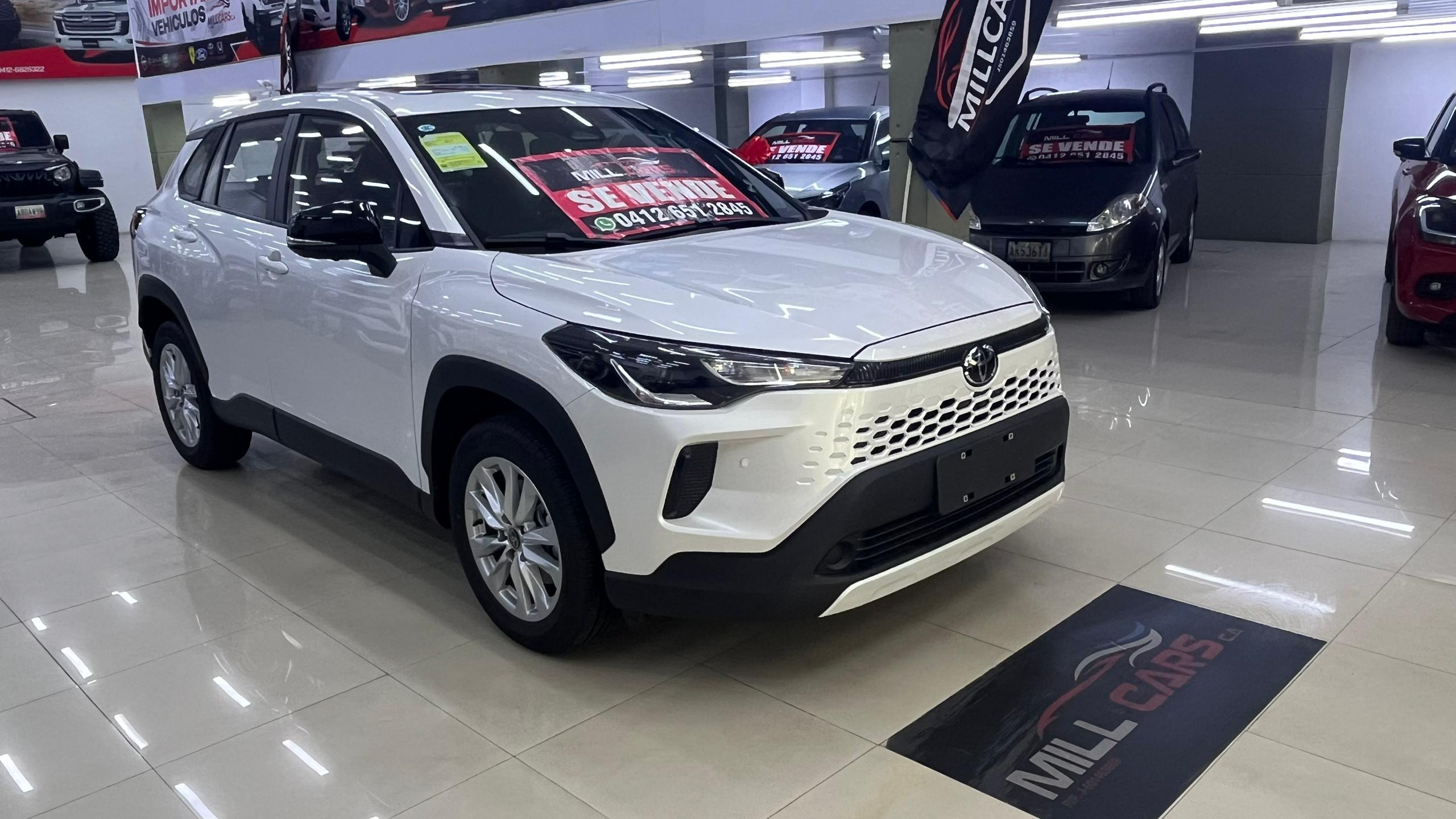 Toyota Corolla Cross Elite