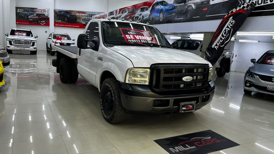 Ford F-350