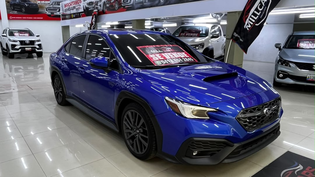 Subaru WXR