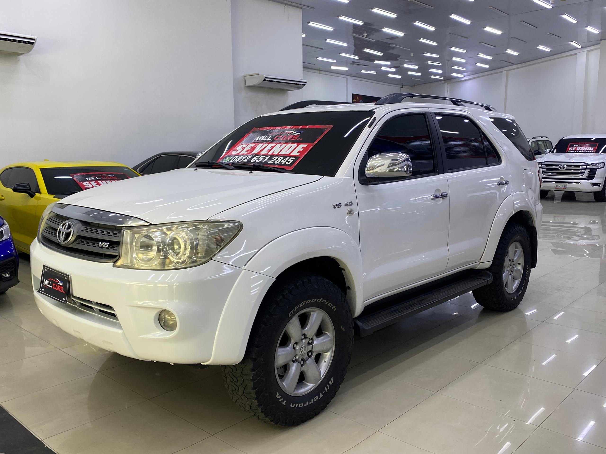 Toyota Fortuner
