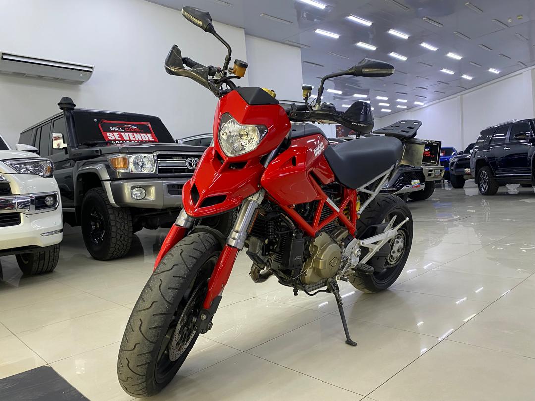 Ducati DS 1100 Super Notaré