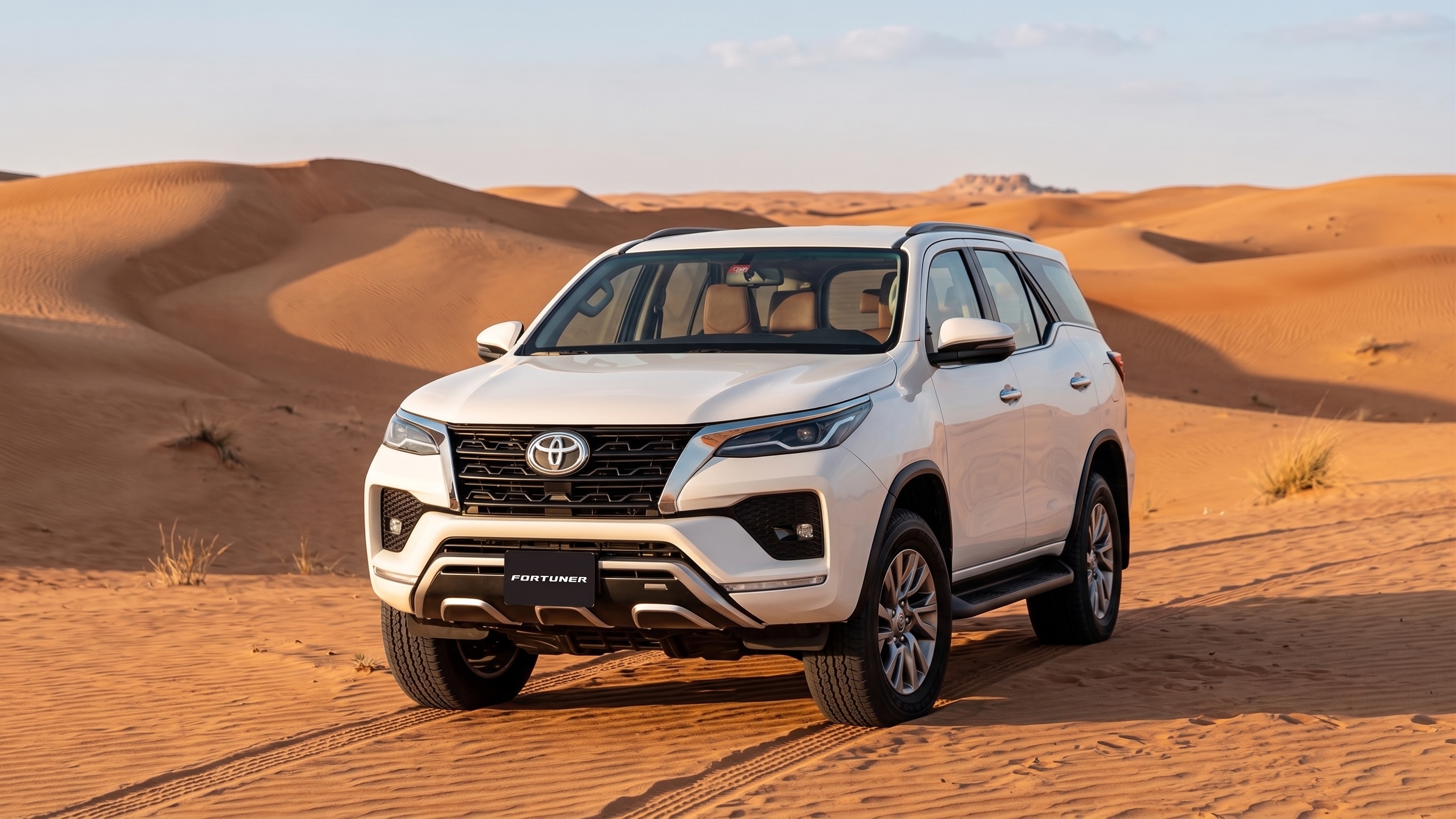 Toyota Fortuner VXR DUBAI 2026: Ficha Técnica y Características